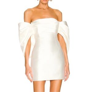 SOLACE London Elina Mini Dress